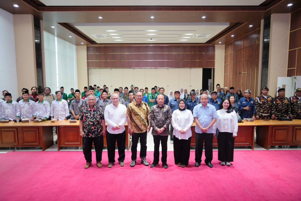 FGD Gelorakan Bela Negara