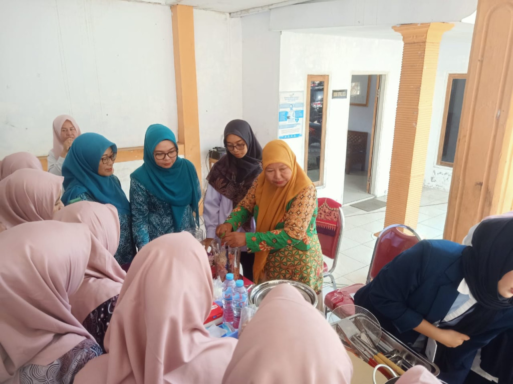 Gemarikan di Desa Kersikan Kecamatan Gondang Wetan