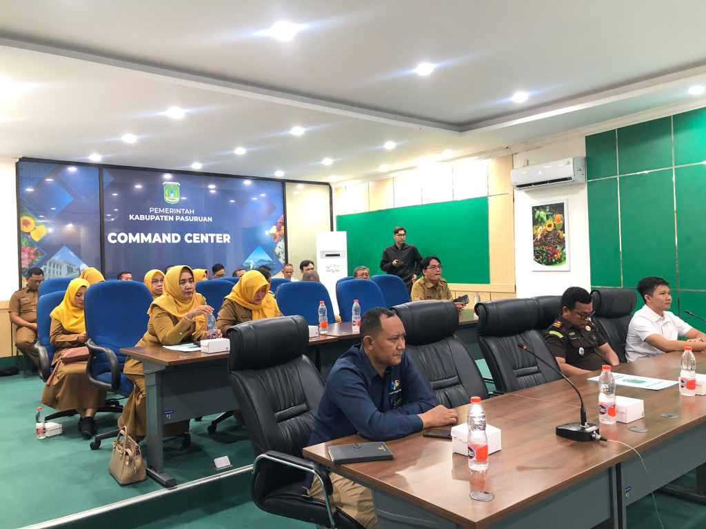 Rakor Inflasi Daerah Edisi Juni (16-6-2025)