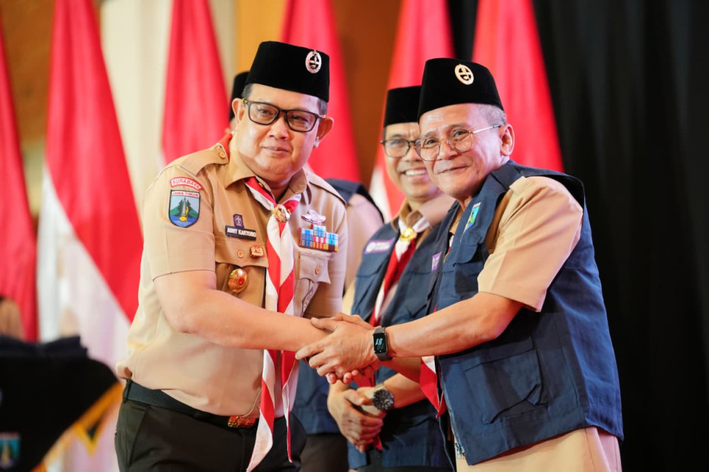 Rapat Kerja Daerah Tahun 2026 Kwarda Pramuka Jawa Timur