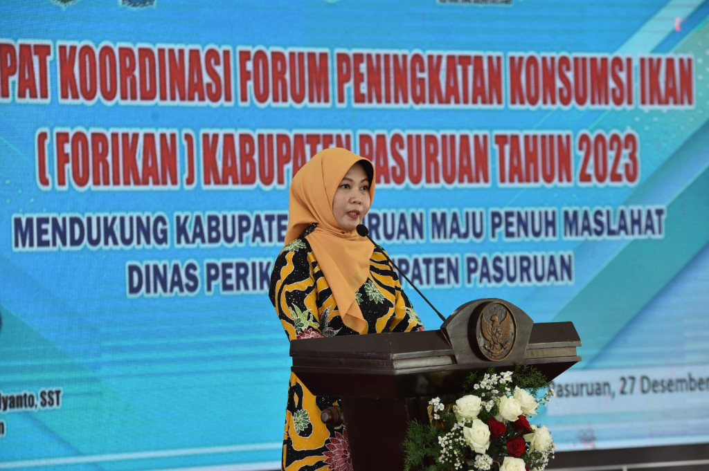 Rapat Koordinasi FORIKAN Kabupaten Pasuruan