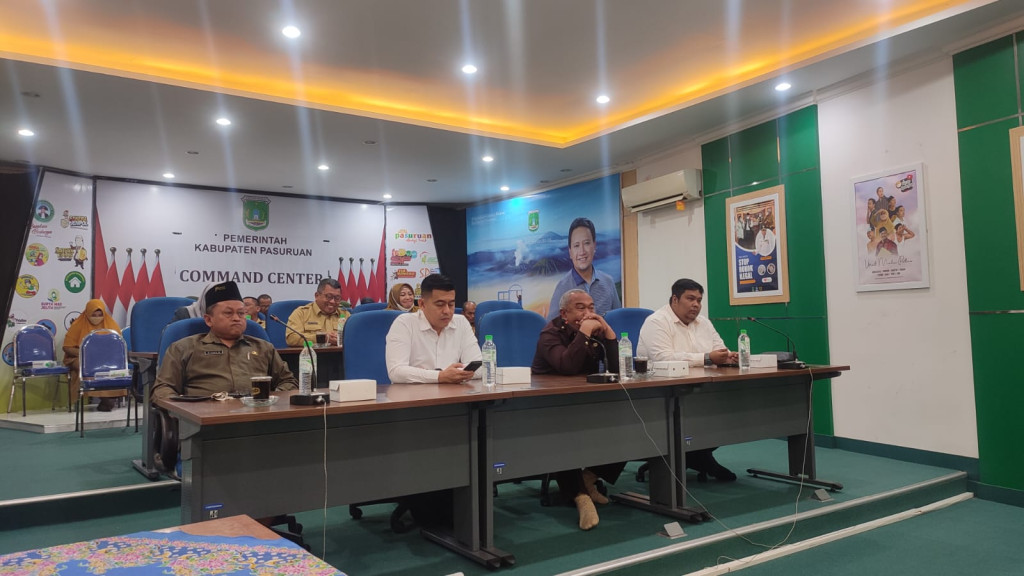 Rapat Inflasi Edisi Agustus 2023