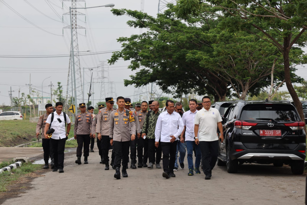 Penandatangan Nota Kesepahaman