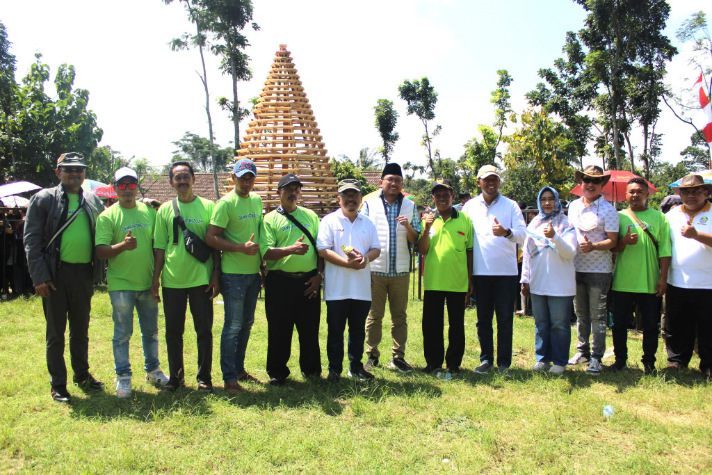 Festival GEMA KATING (Gerakan Makan Alpukat untuk Penanggulangan Stunting) 2024