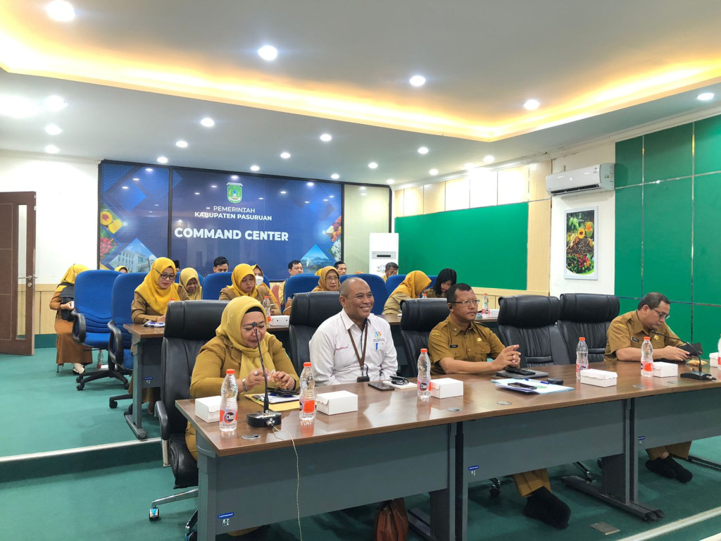 Rakor Inflasi Edisi (29/7/2025)