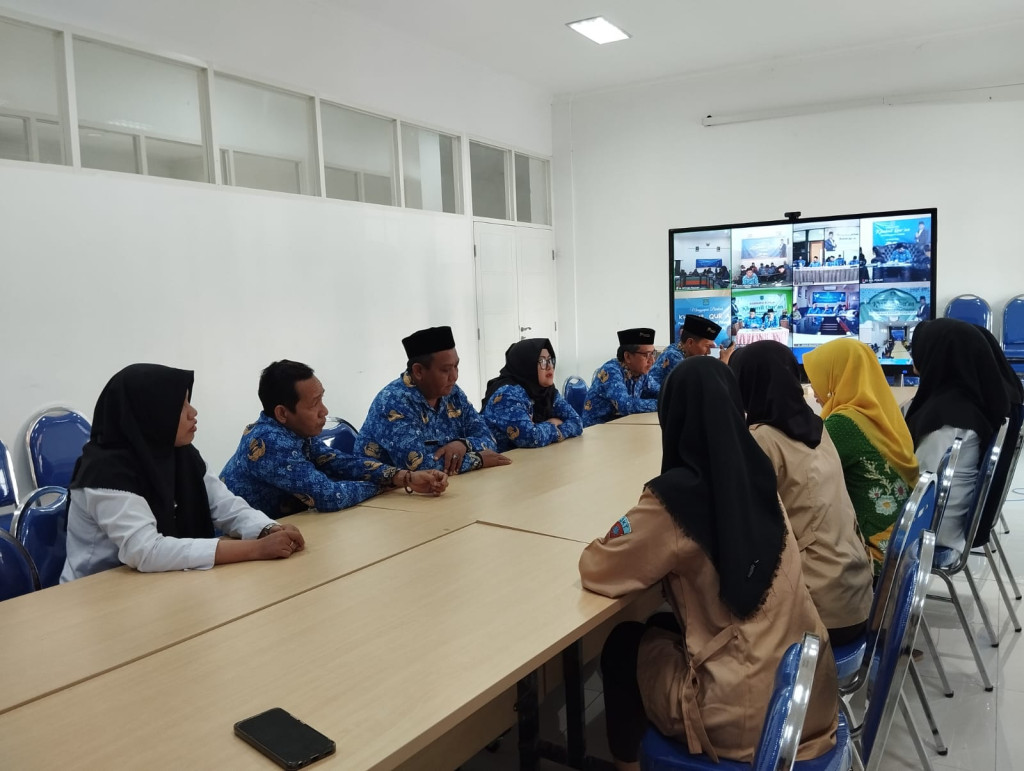 Khotmil Qur'an (14 Oktober 2023) - Command Center