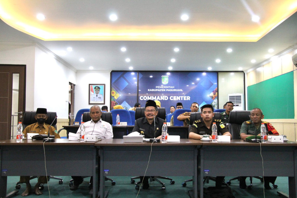 Rakor Inflasi Juli (2/7/2024)