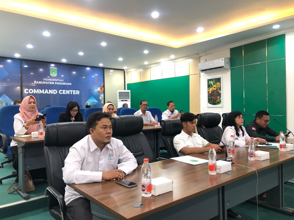 Rakor Inflasi Daerah Edisi Juni (04/06/2025)