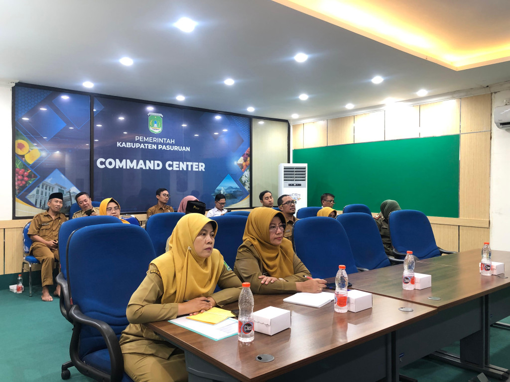 Rakor Inflasi Daerah Edisi Mei (26/05/2025)