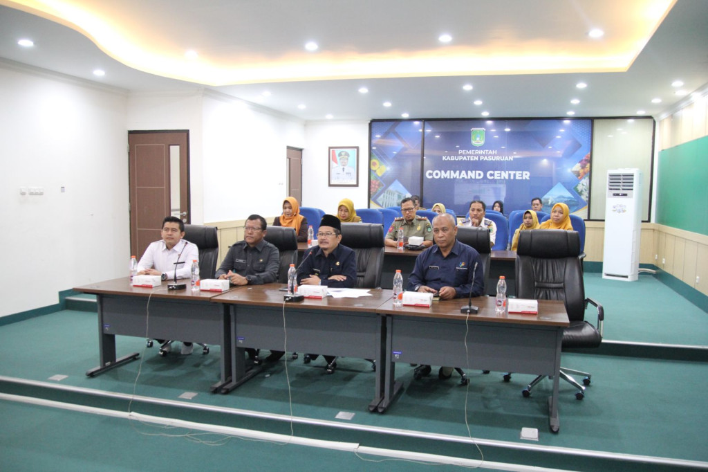 Rakor Inflasi Juli (24/7/2024)