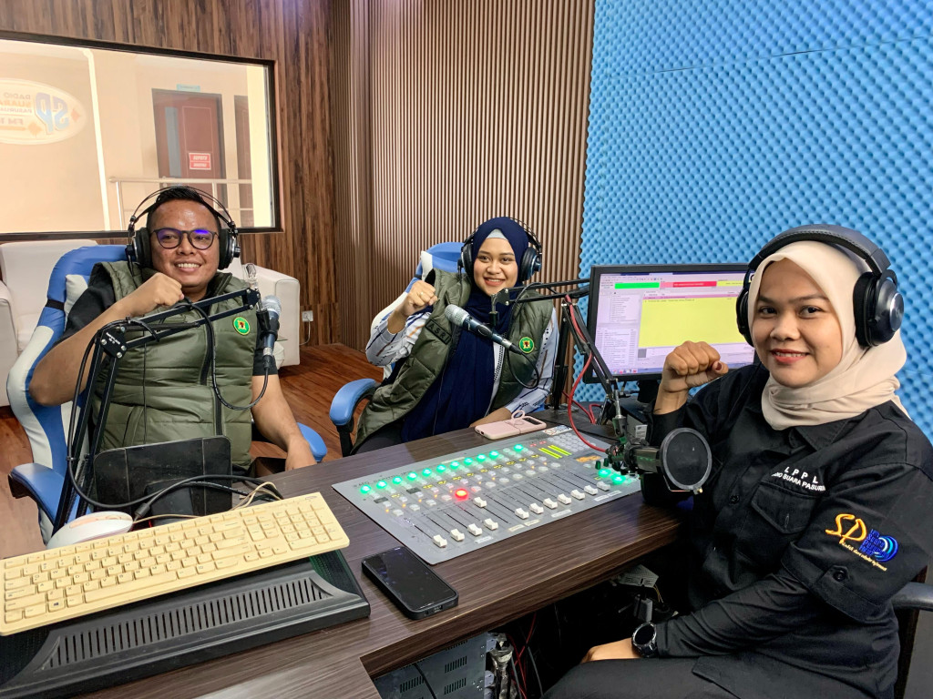Talkshow Radio - Jaksa Menyapa (Kenakalan Remaja)