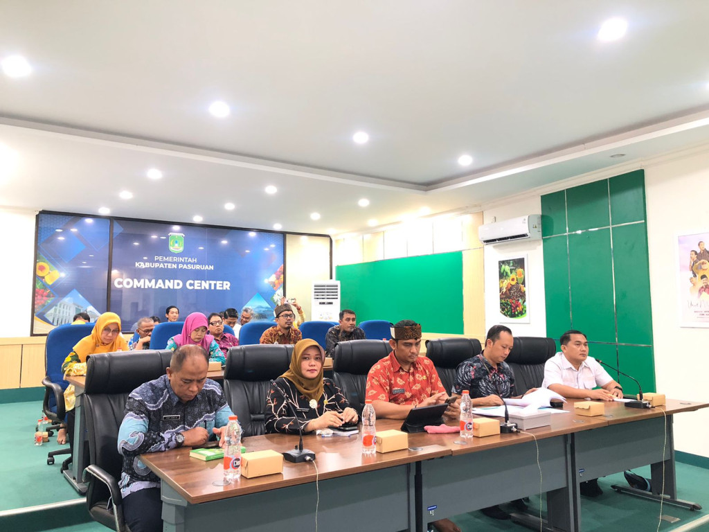 Rakor Inflasi September (2/10/2024)