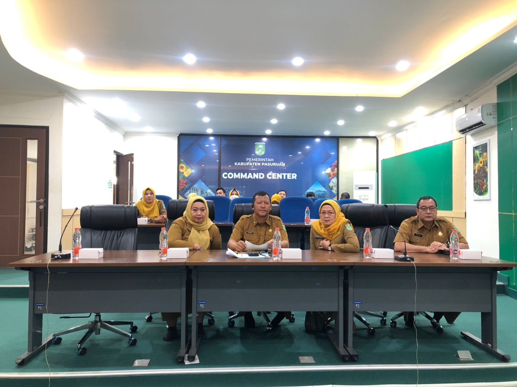 Rakor Inflasi Edisi (29/7/2025)