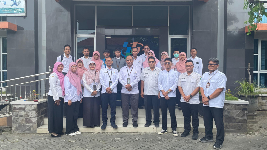 Pembinaan Statistik Sektoral 2025