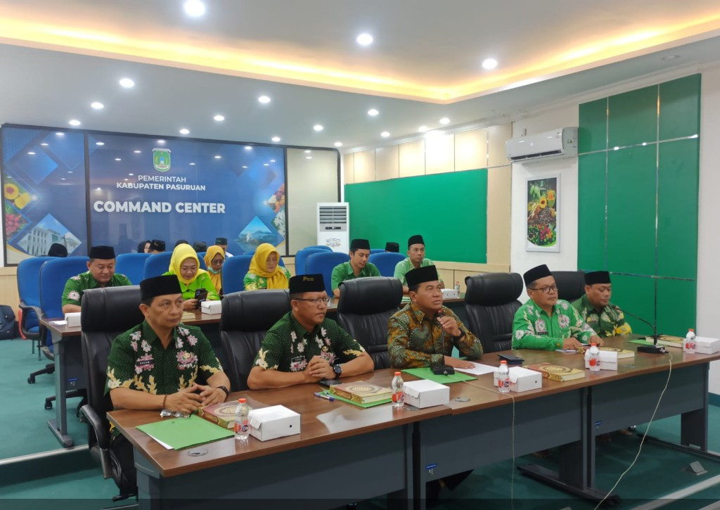 Khotmil Qur'an edisi Kamis (13-02-2024)