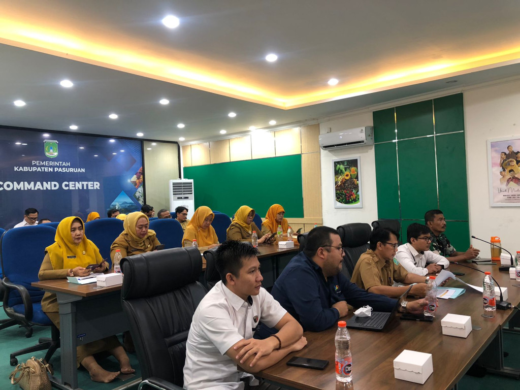 Rakor Inflasi Desember (30-12-2024)