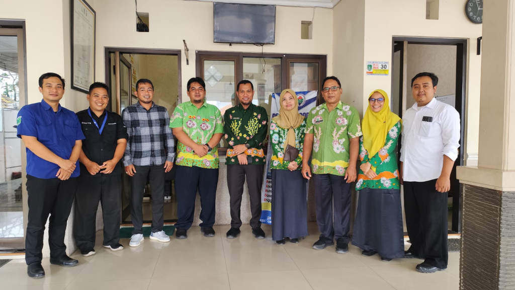 Kunjungan Desa Digital