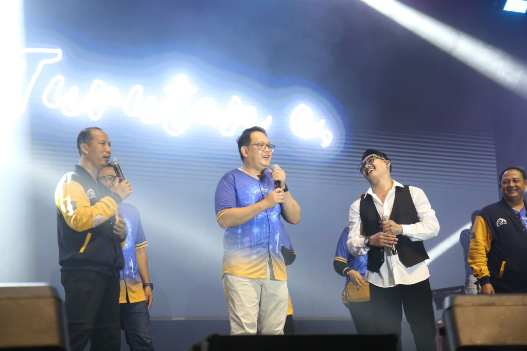 Opening Ceremonial Jatim Digifest 2024 di Kabupaten Tuban