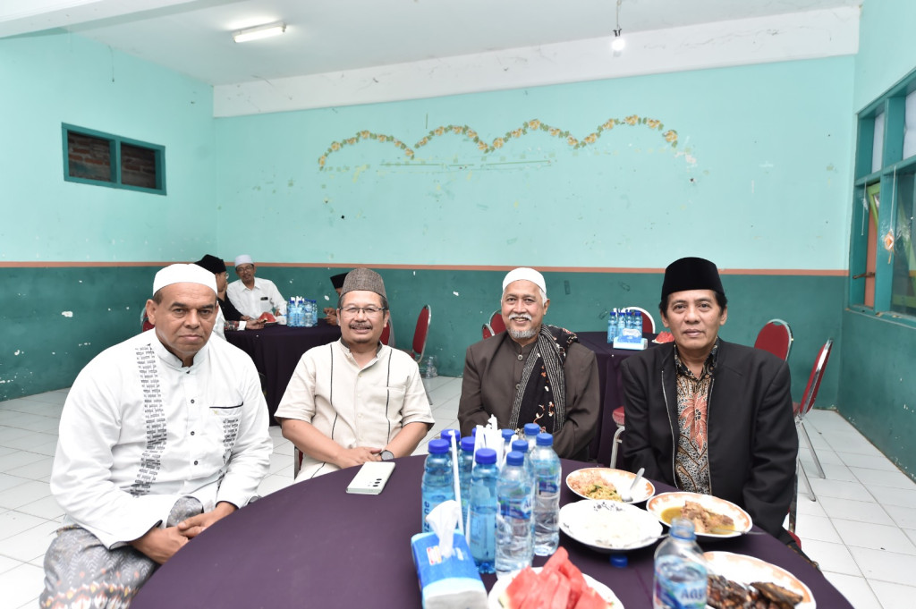 Khaul Ke-4 Alm. Subhan Syibromulis Kholili & Masyayikh Canga'an Bangil