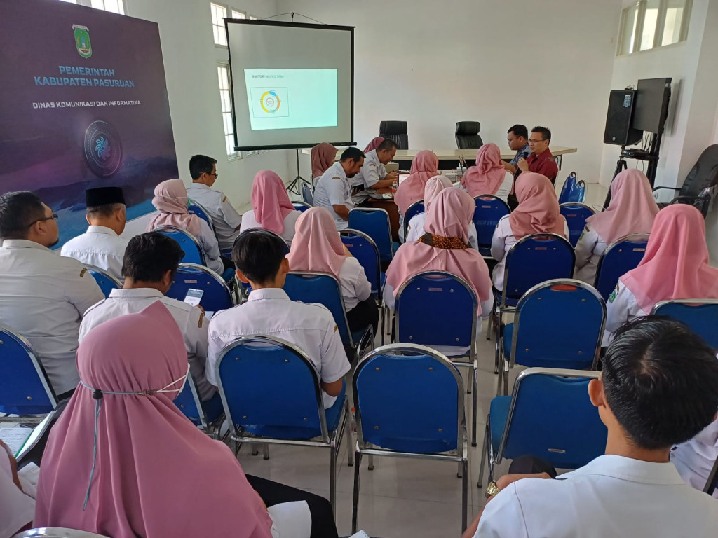 Rapat Koordinasi Evaluasi dan Reviu Pelaksanaan SPBE Tahun 2024