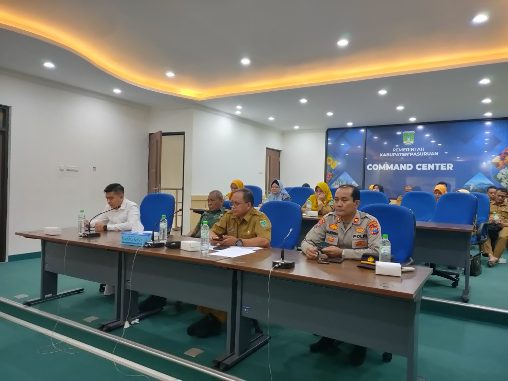 Rapat Inflasi November 2023