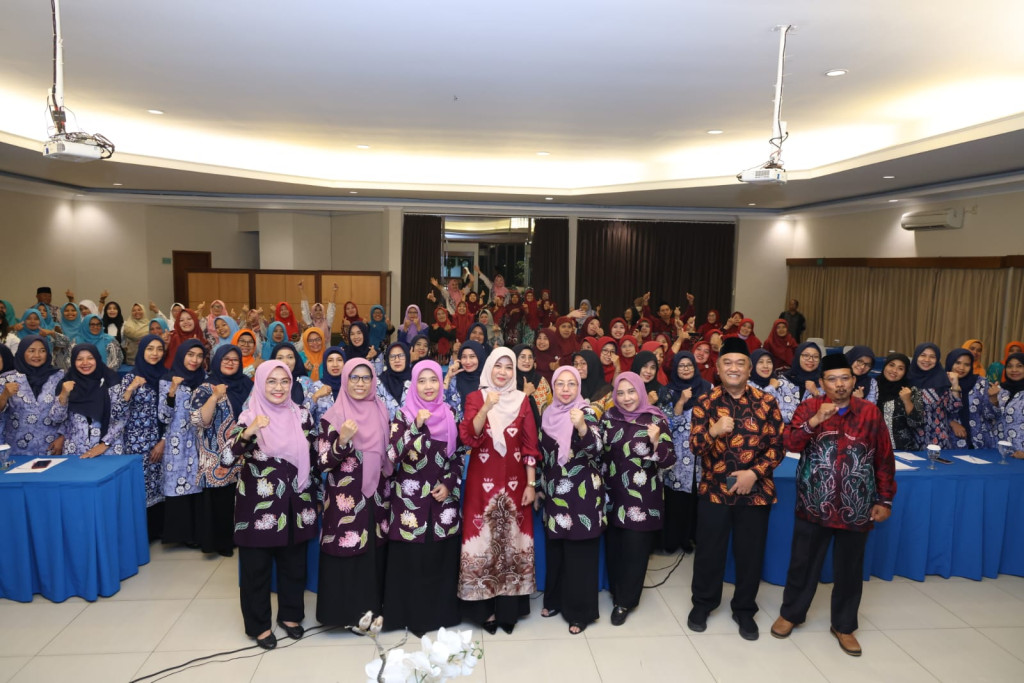 Bimbingan Teknis (Penguatan Transisi PAUD ke SD yang menyenangkan)