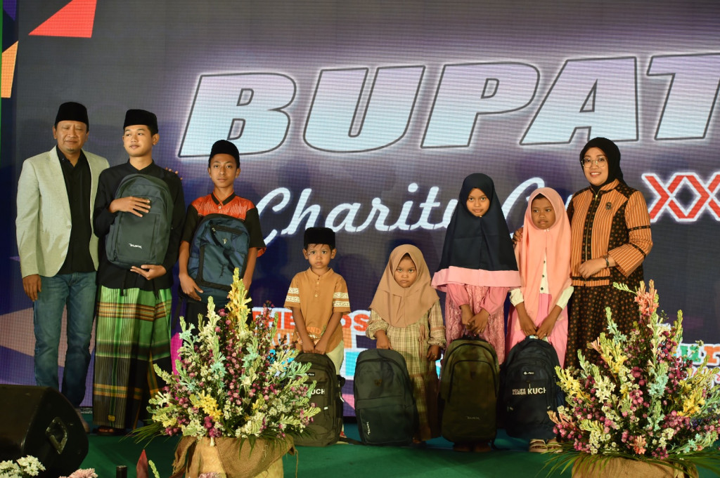Bupati Charity Cup XXI