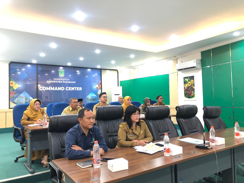 Rakor Inflasi Juli (16/7/2025)