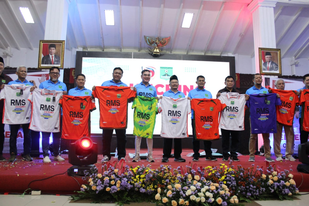 Launching Persekabpas