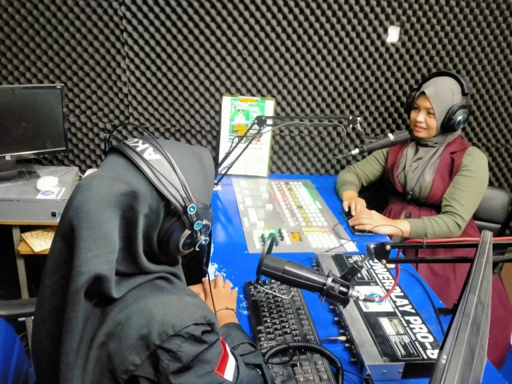 Talkshow Radio