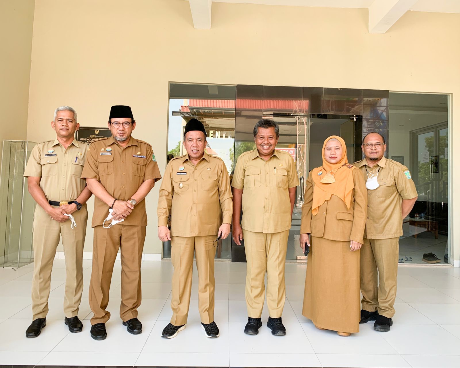 Talkshow Radio bersama Dinas Sumber Daya Air, Cipta Karya dan Tata Ruang