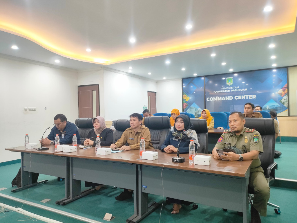 Rakor Inflasi November (11/11/2024)