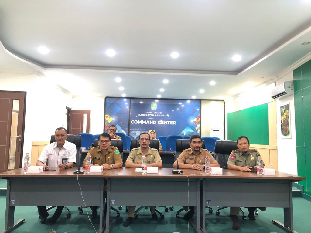 Rakor Inflasi Februari (04/02/2025)