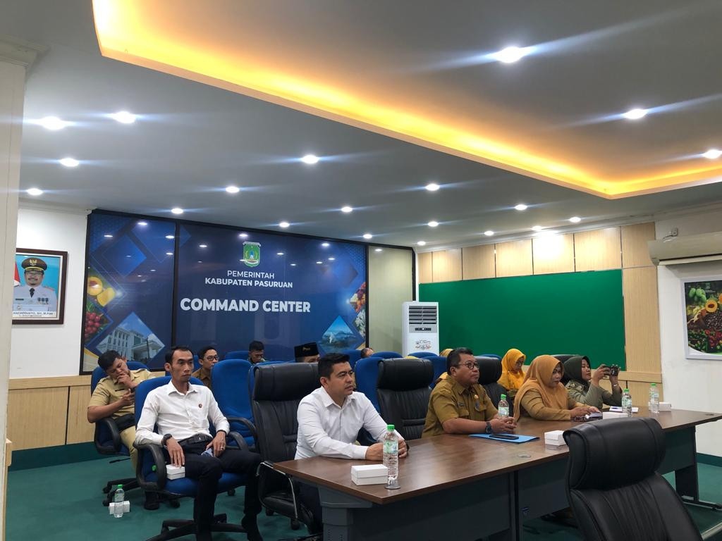 Rapat Inflasi Desember Minggu Ke-3