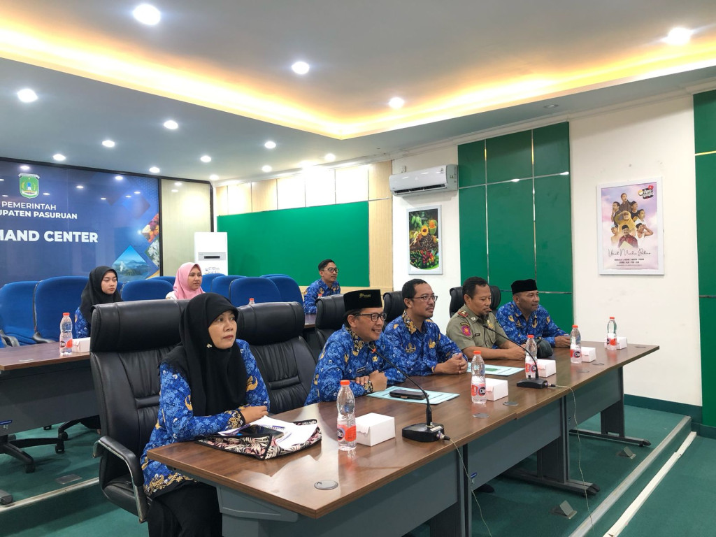 Rakor Inflasi Bulan Februari (17-2-2025)