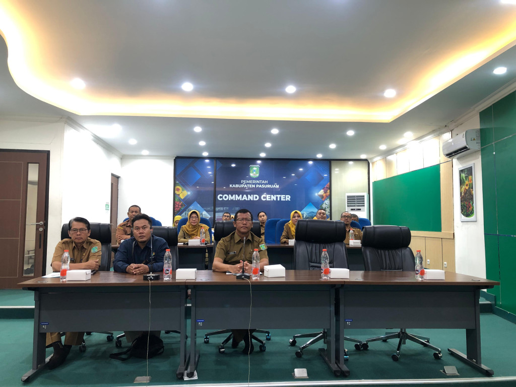 Rakor Inflasi Daerah Edisi Mei (05/05/2025)