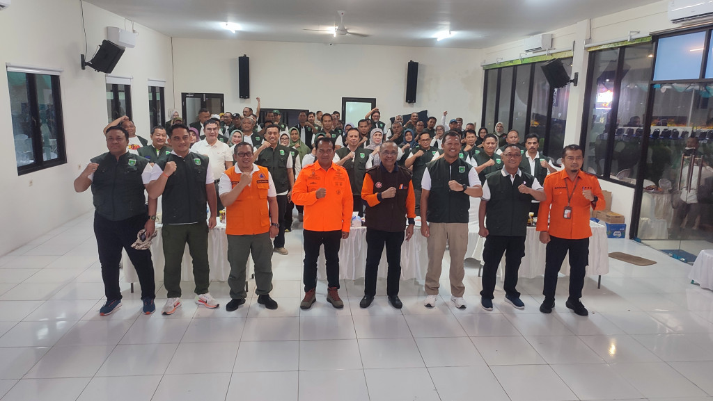 Manggala Tangguh Bootcamp Tahun 2024