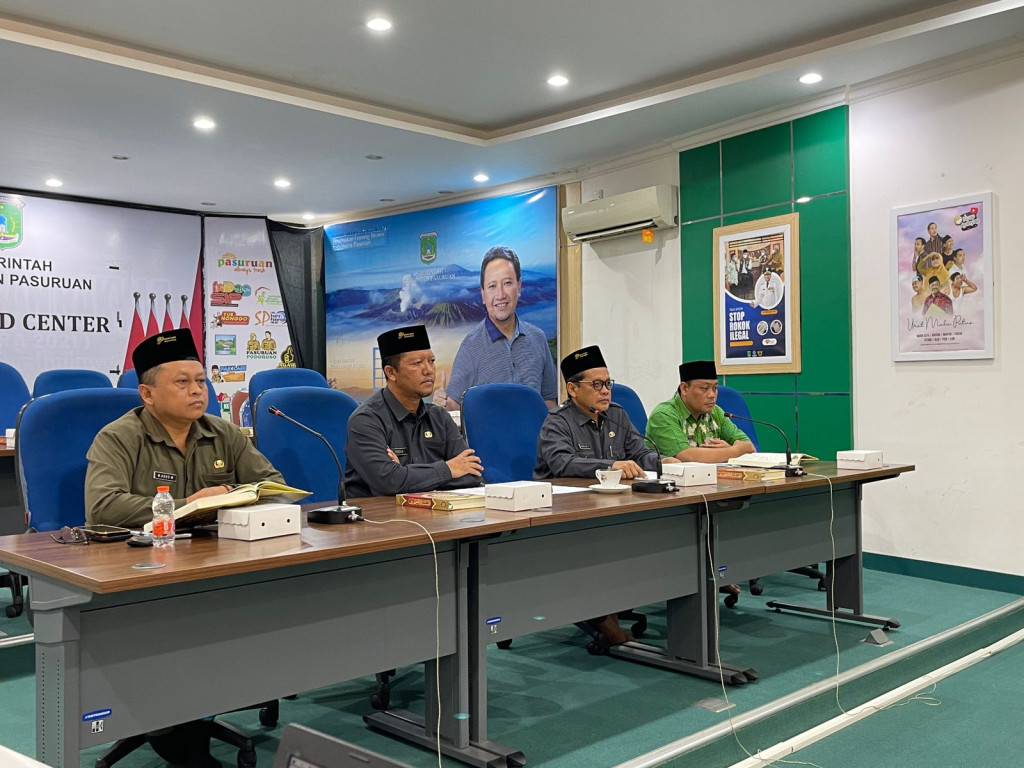 Khotmil Qur'an (21 September 2023) - Command Center