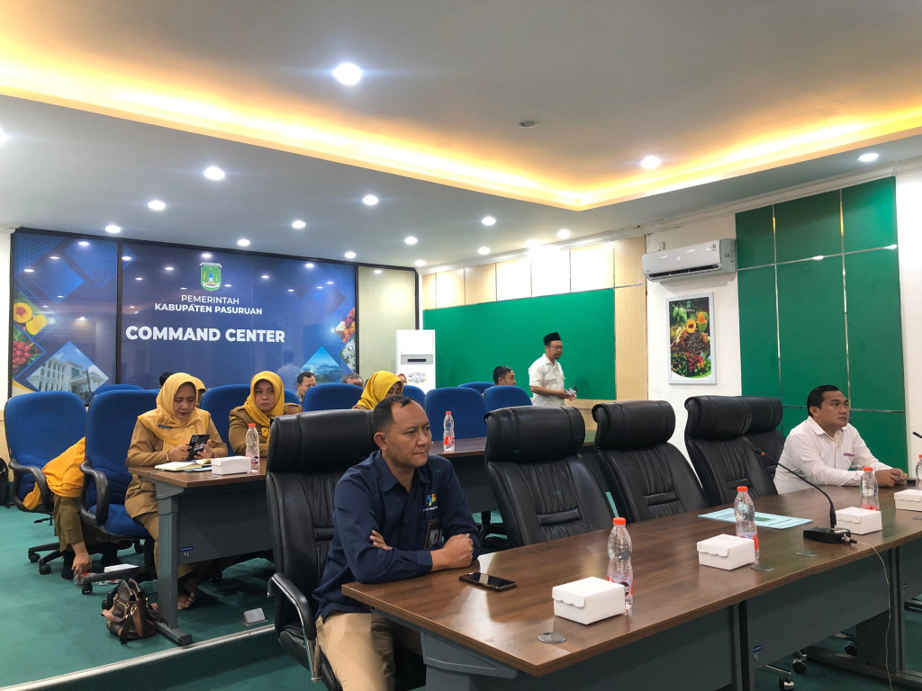 Rakor Inflasi Daerah Edisi Mei (19/05/2025)