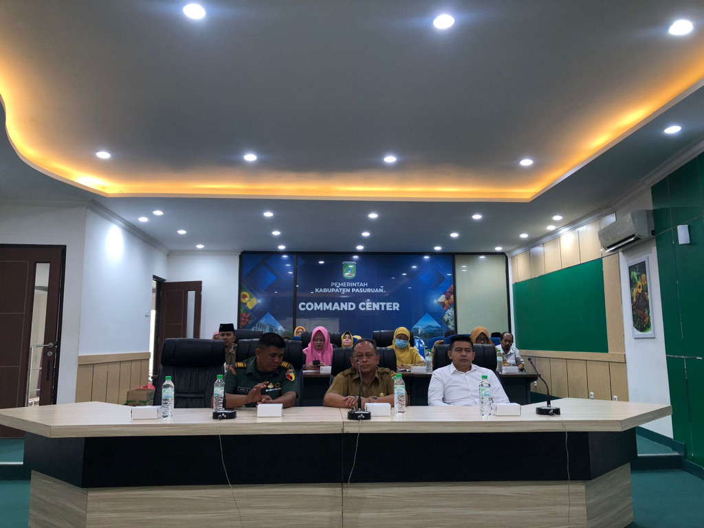 Rapat Inflasi November 2023