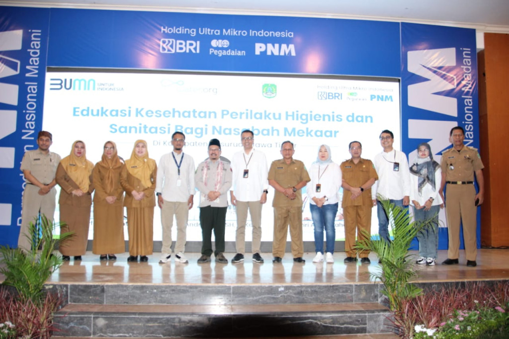 Edukasi Kesehatan Perilaku Hidup Bersih Sehat dan Sanitasi