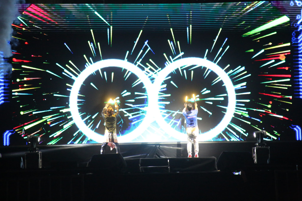 Opening Ceremonial Jatim Digifest 2024 di Kabupaten Tuban