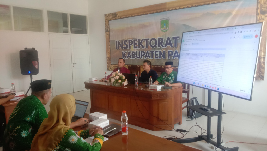 Laporan Akhir Arsitektur SPBE Tahun 2024