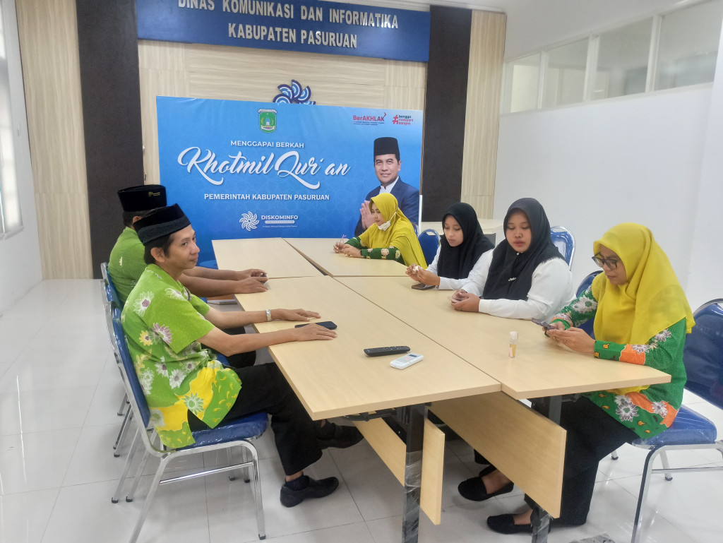 Khotmil Qur'an Diskominfo (16-01-2025)