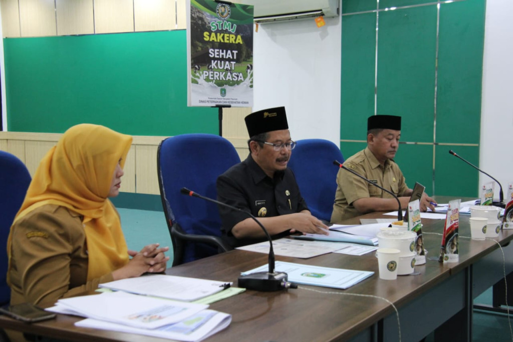Presentasi dan Wawancara Kompetisi Inovasi Pelayanan Publik (Kovablik)