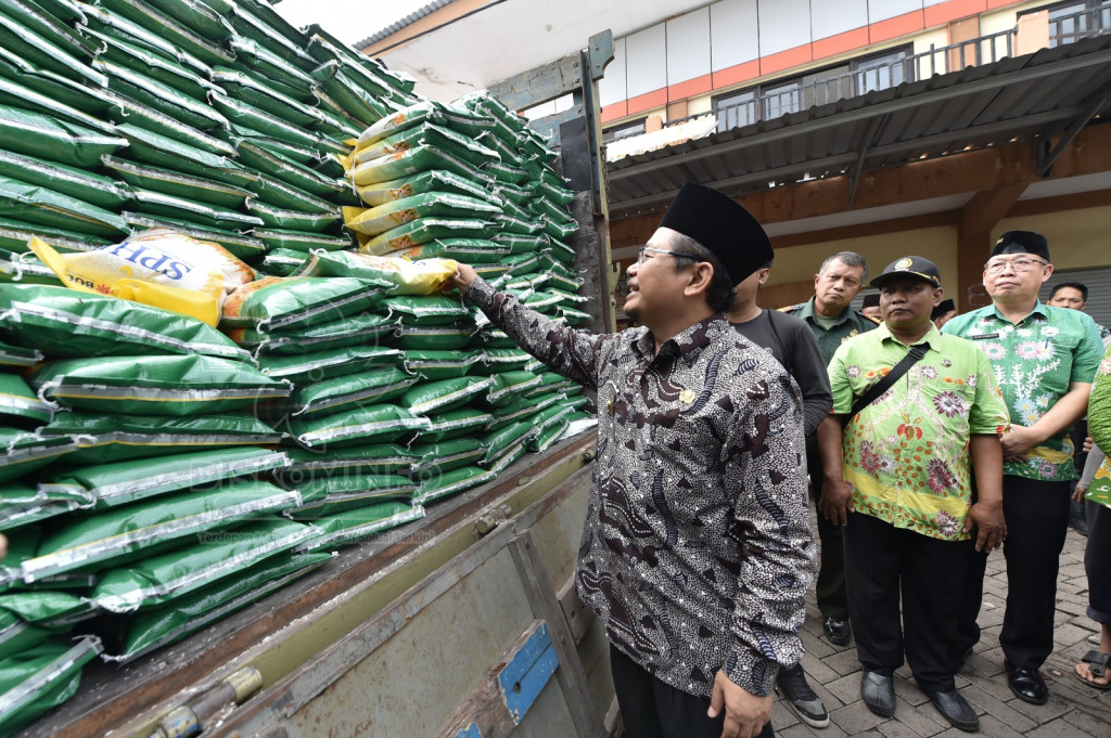 Operasi Pasar/Monitoring Bapokting